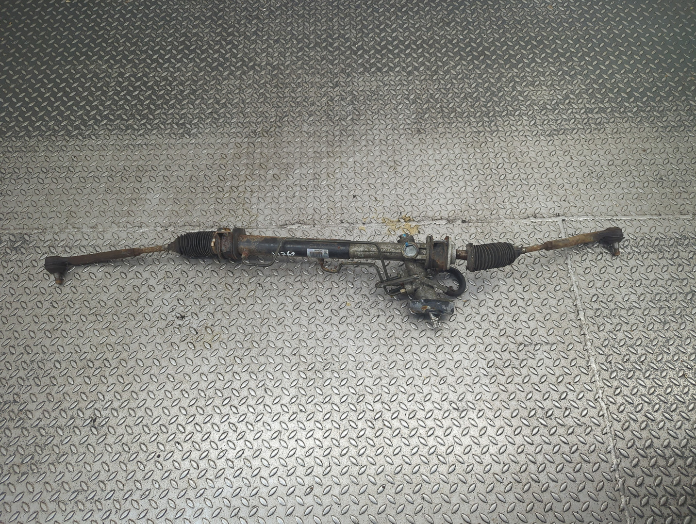 Рейка рулевая