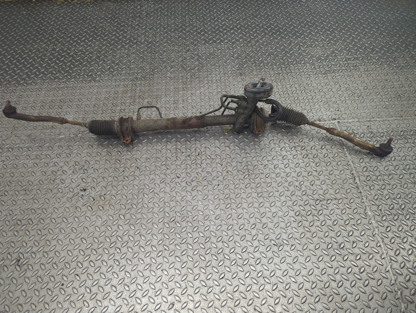 Рейка рулевая
