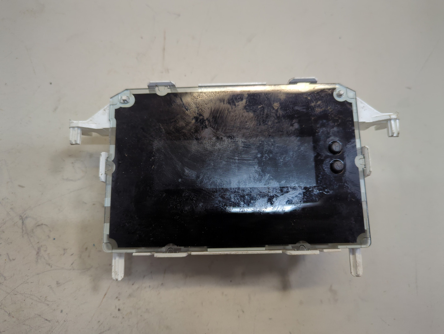 Дисплей информационный