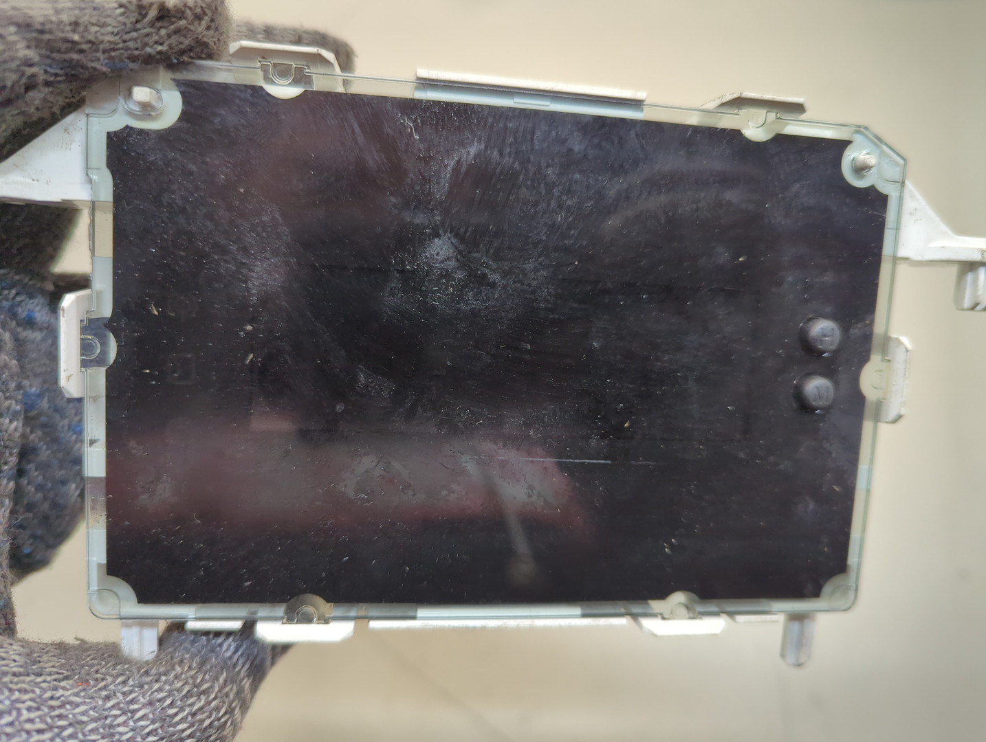 Дисплей информационный