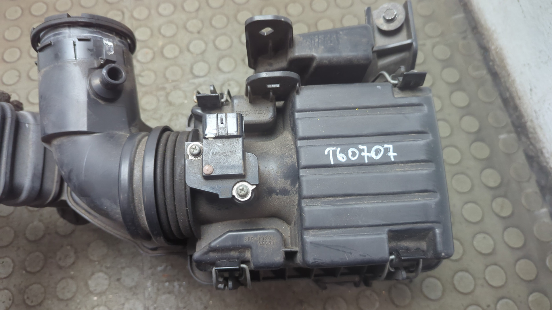 Корпус воздушного фильтра