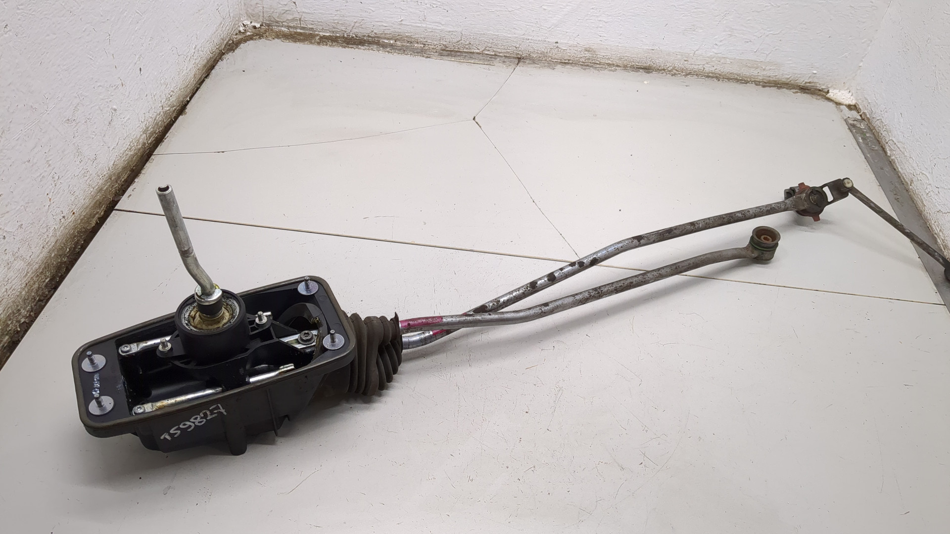 Кулиса МКПП / АКПП