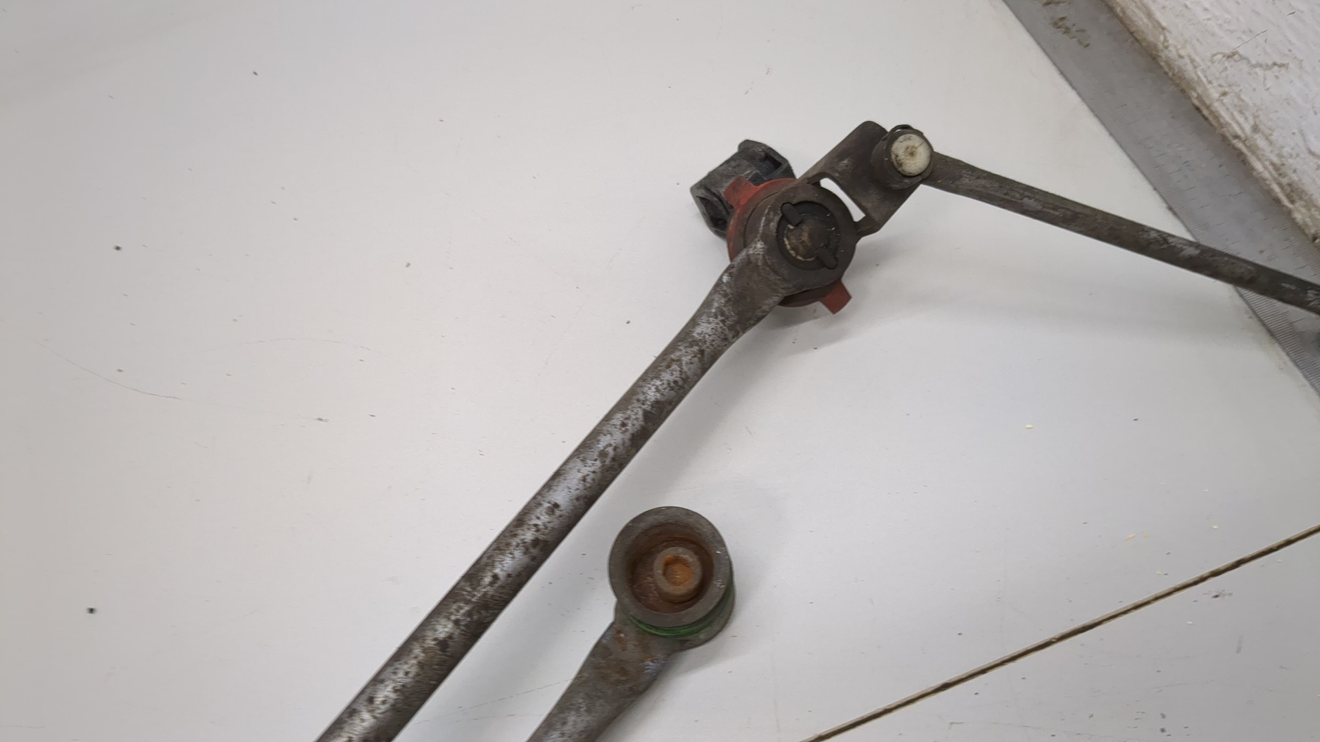 Кулиса МКПП / АКПП