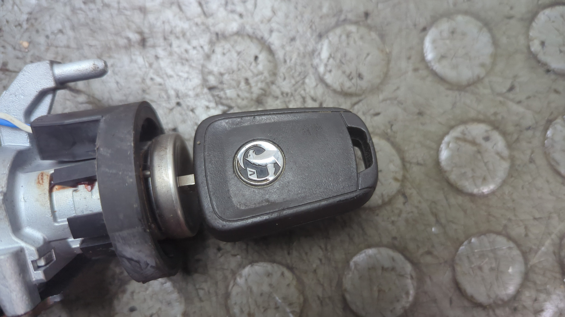 Замок зажигания