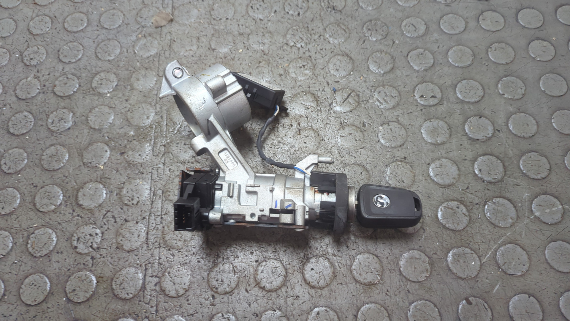 Замок зажигания