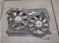  Вентилятор радиатора Toyota Avensis 3 2008-2018 21054435 #1