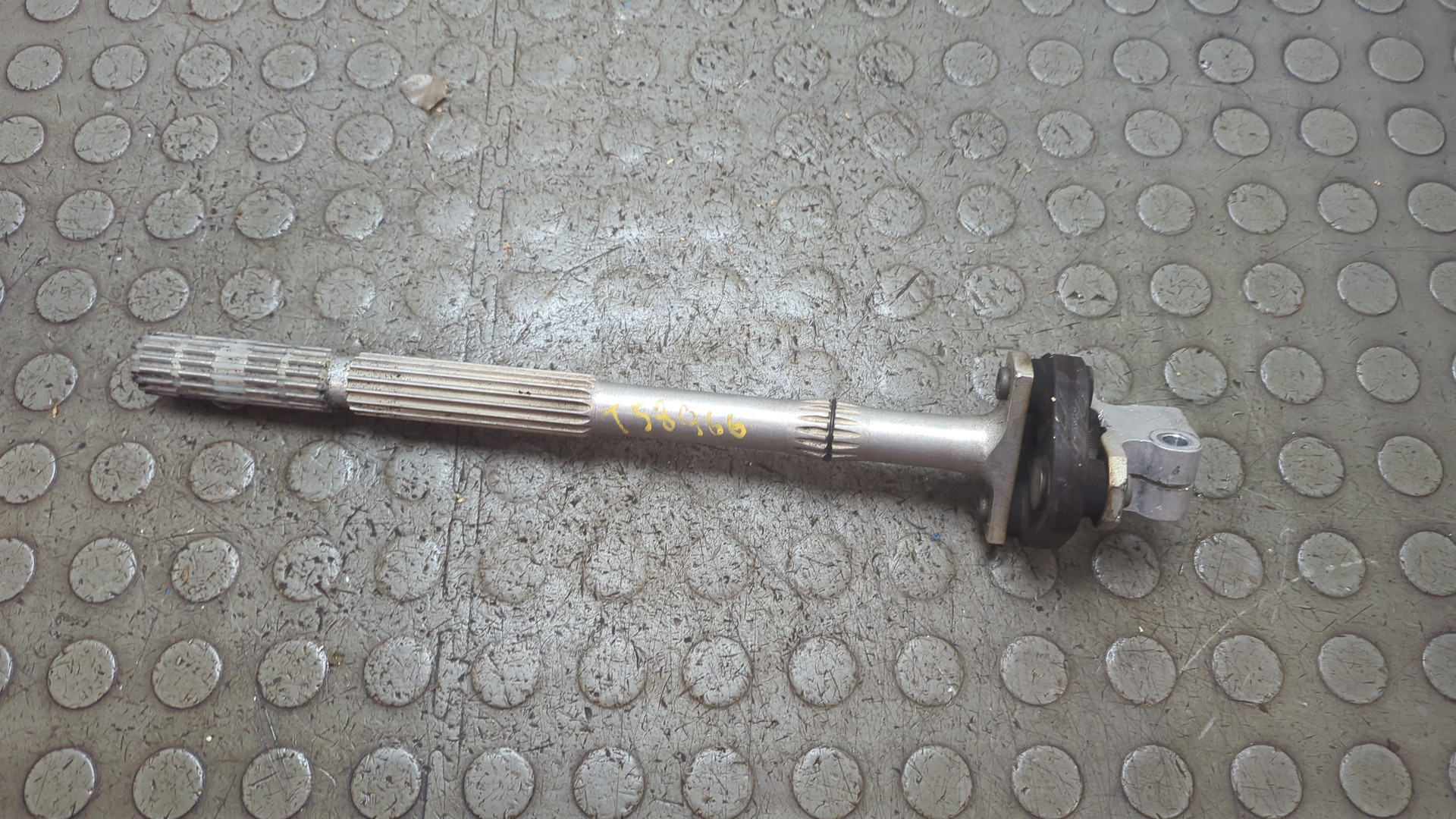 Кардан рулевой