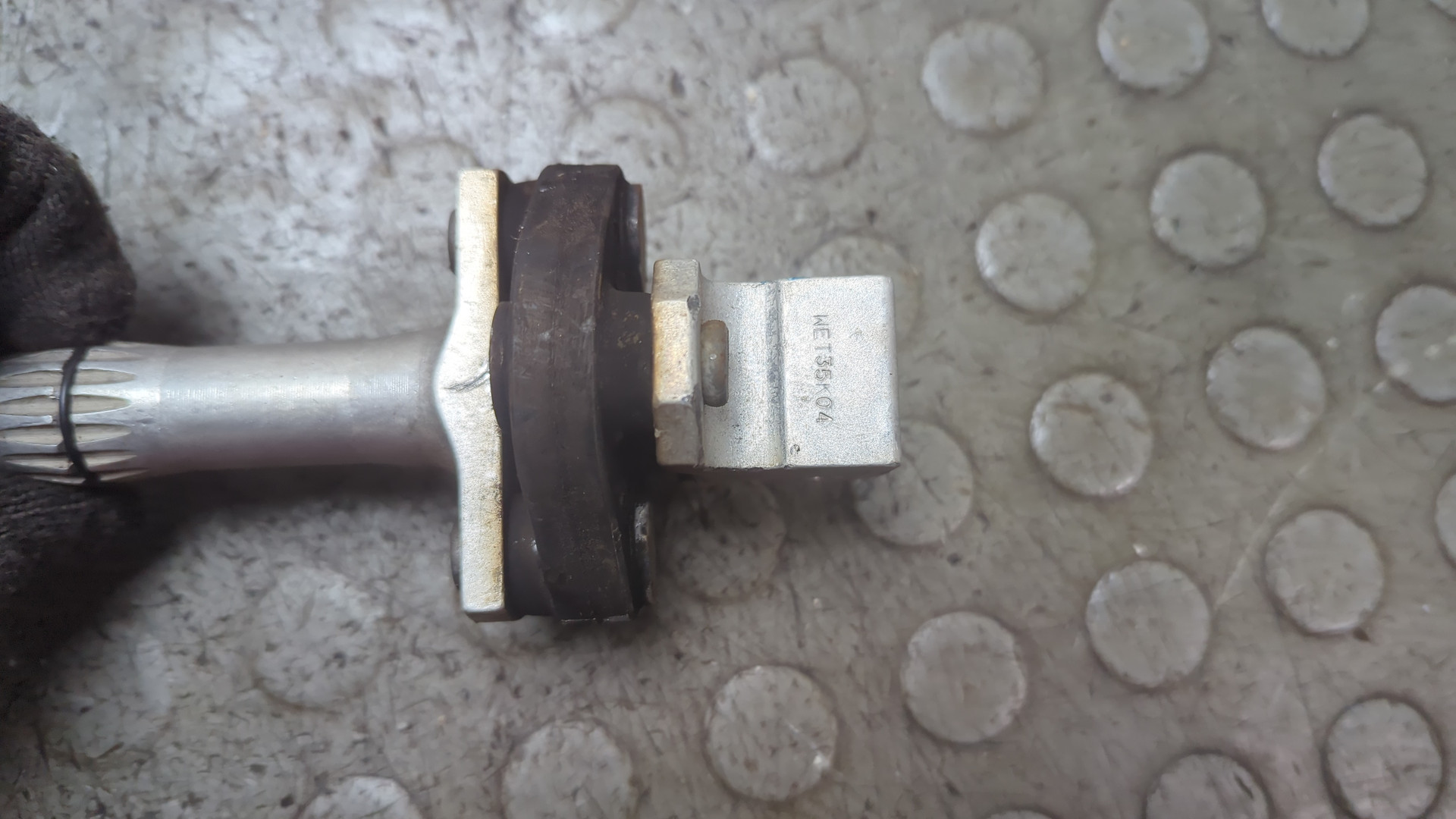 Кардан рулевой