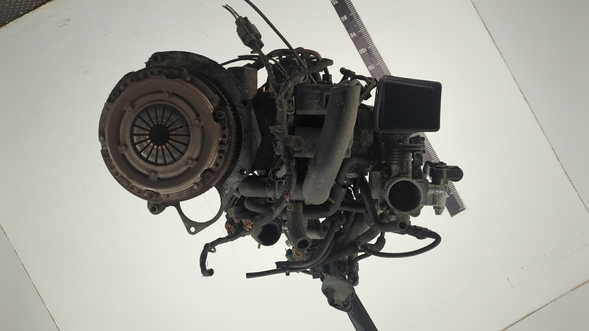 Двигатель (ДВС)