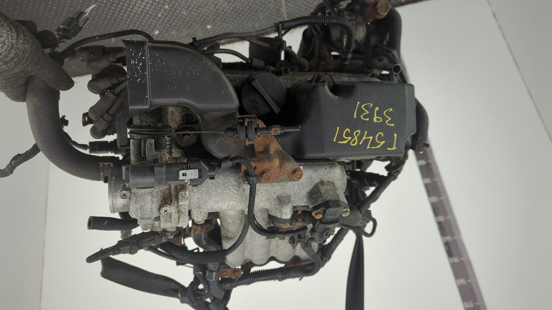 Двигатель (ДВС)