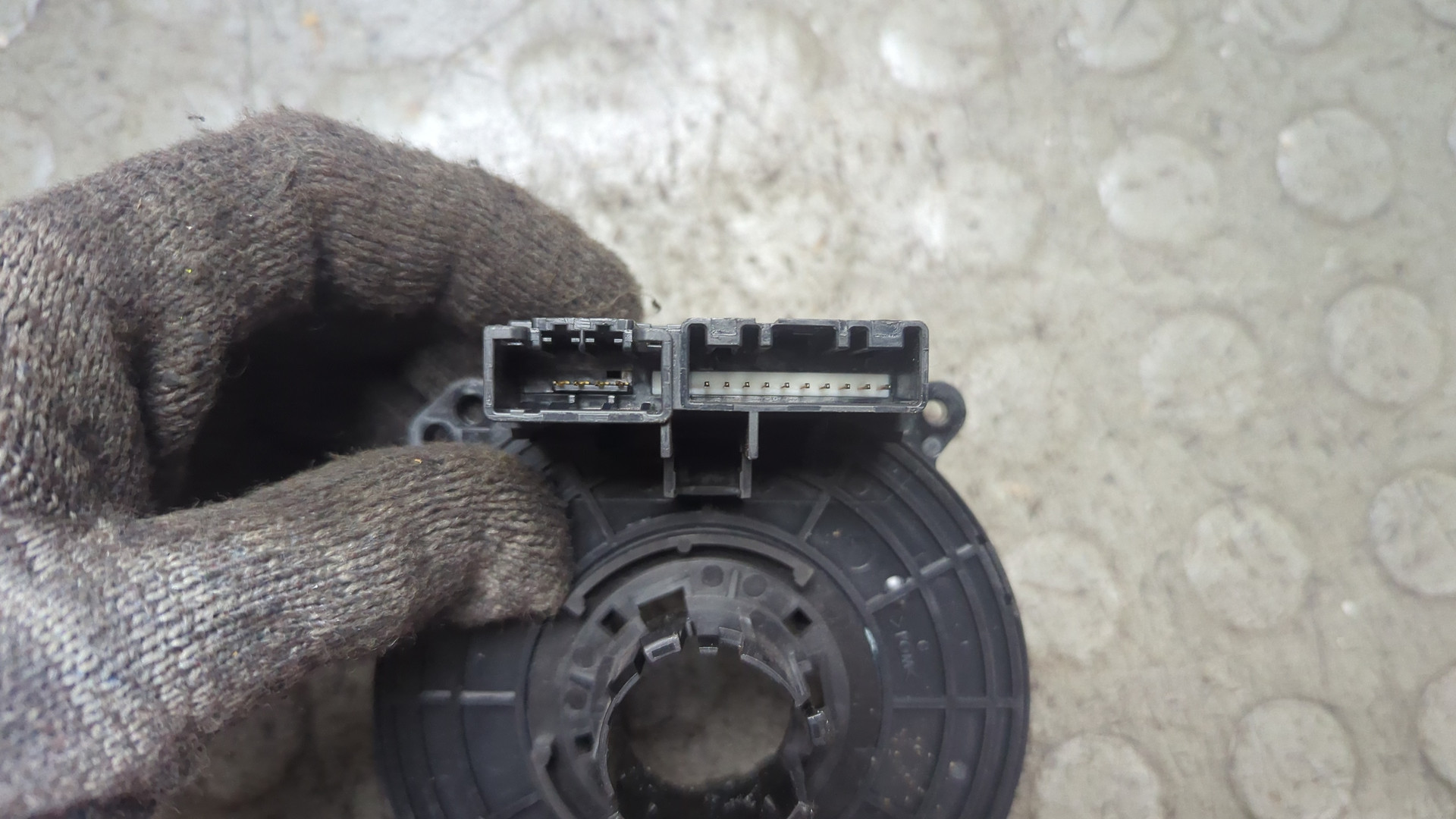 Механизм подрулевой для SRS (ленточный)