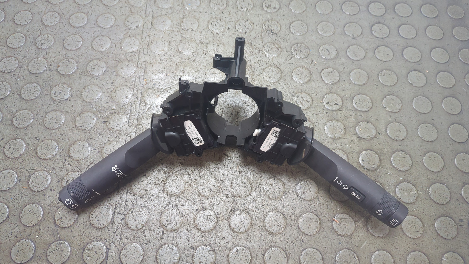 Переключатель подрулевой