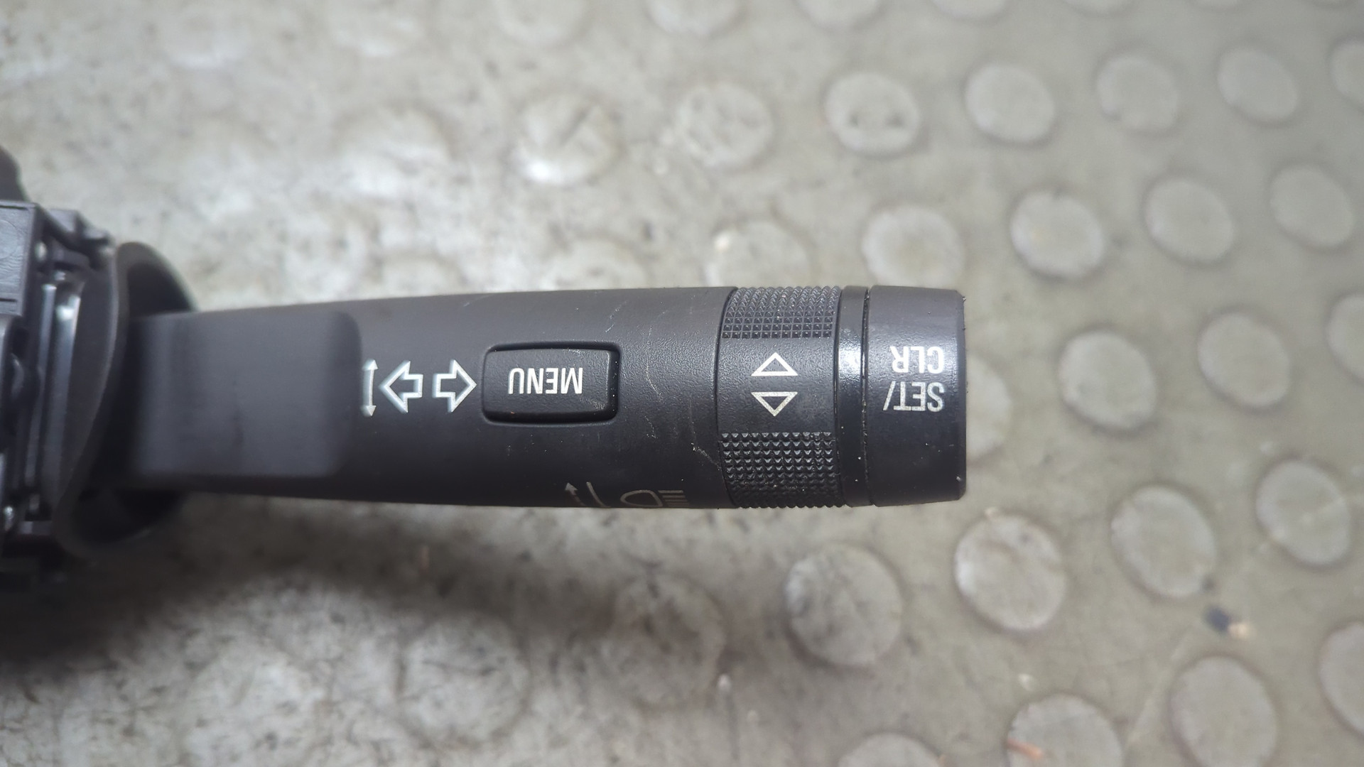 Переключатель подрулевой