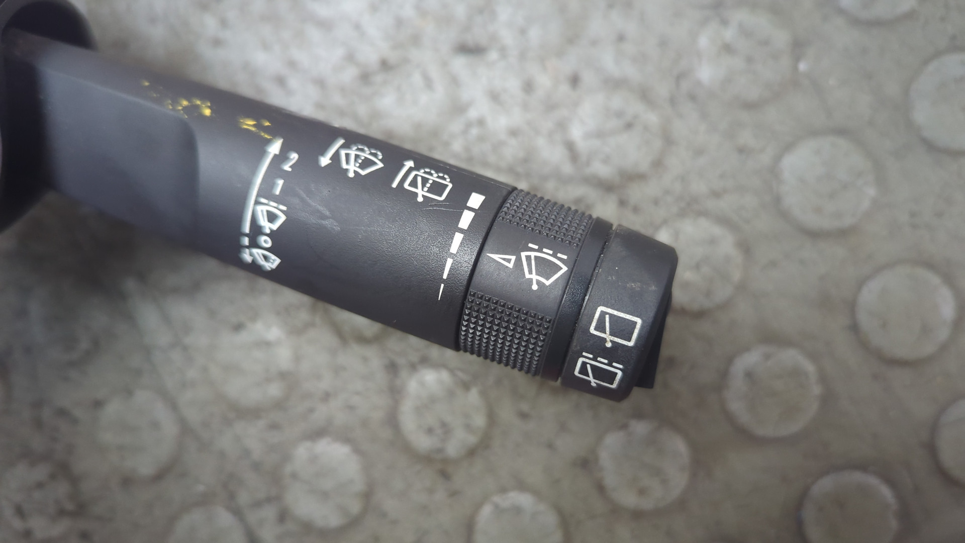 Переключатель подрулевой