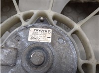  Вентилятор радиатора Toyota Corolla E12 2001-2006 21054619 #2