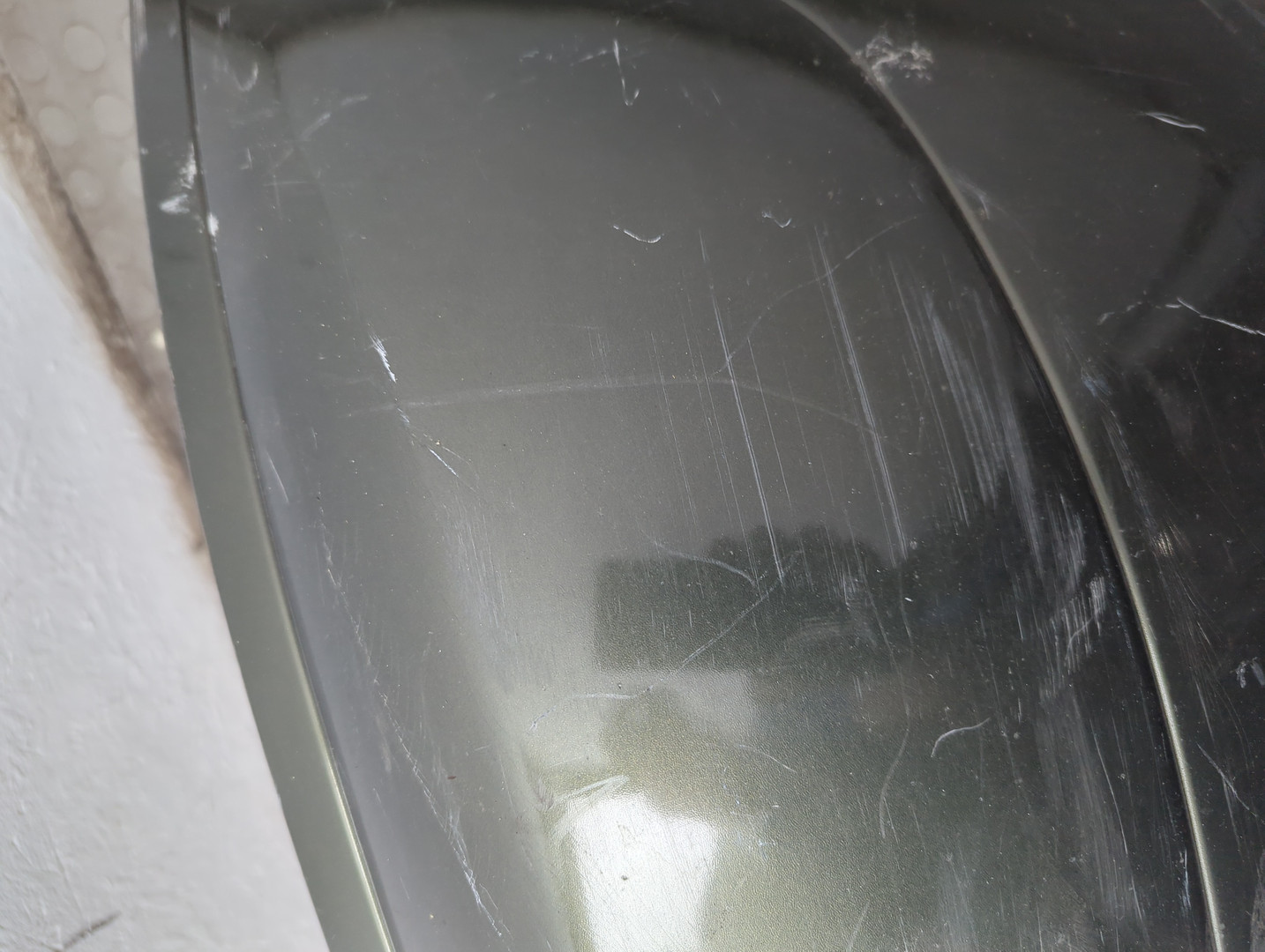 Бампер передний