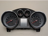 1257158, 13374907 Щиток приборов (приборная панель) Opel Zafira C 2011-2019 21054954 #1