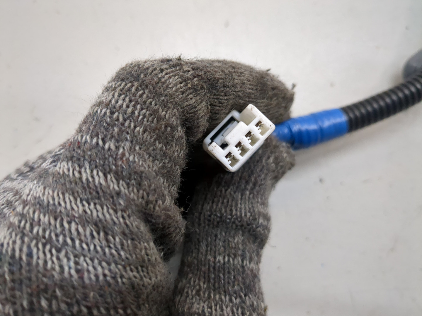 Фонарь задний правый