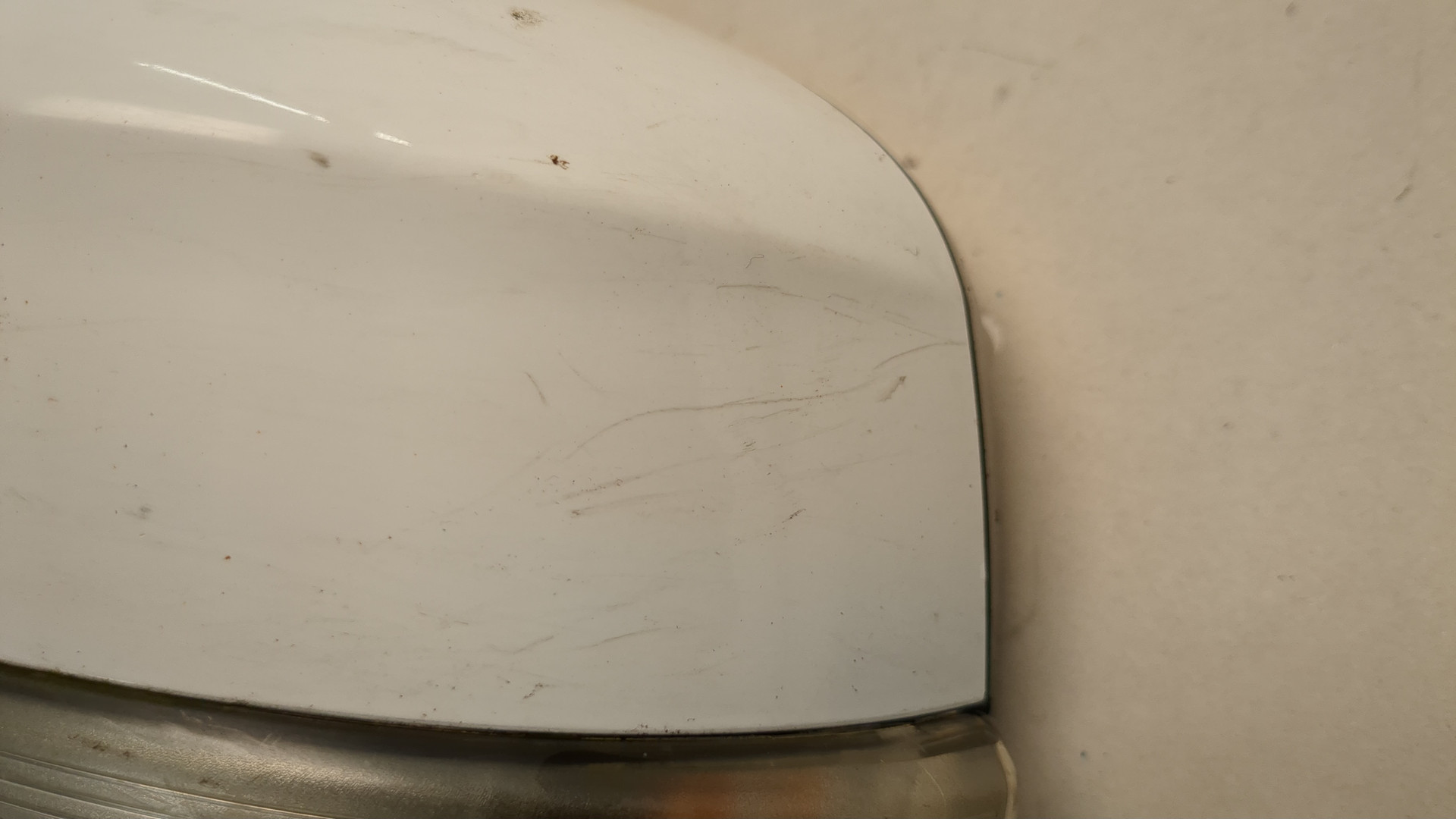 Зеркало левое электрическое