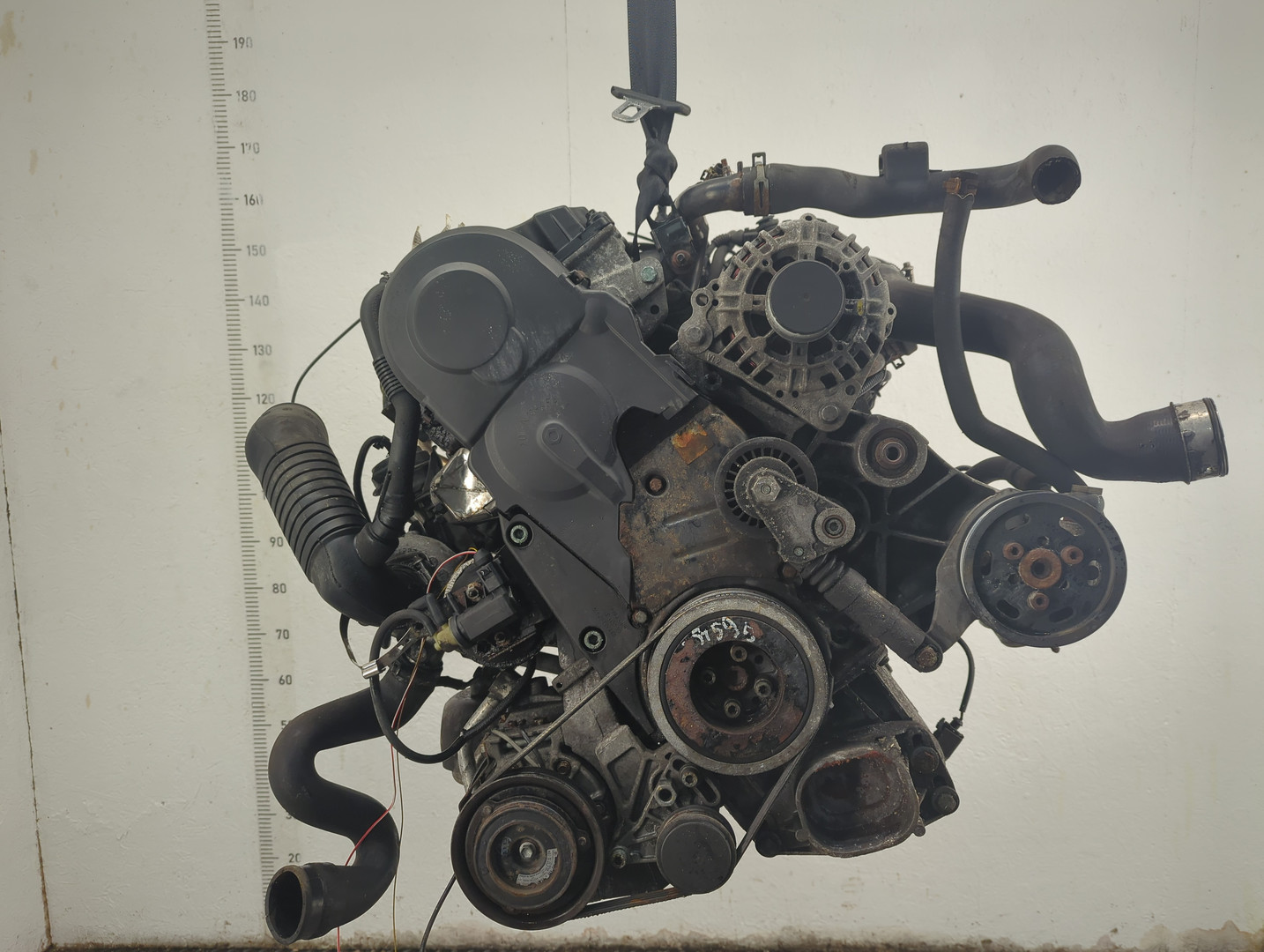 Двигатель (ДВС)