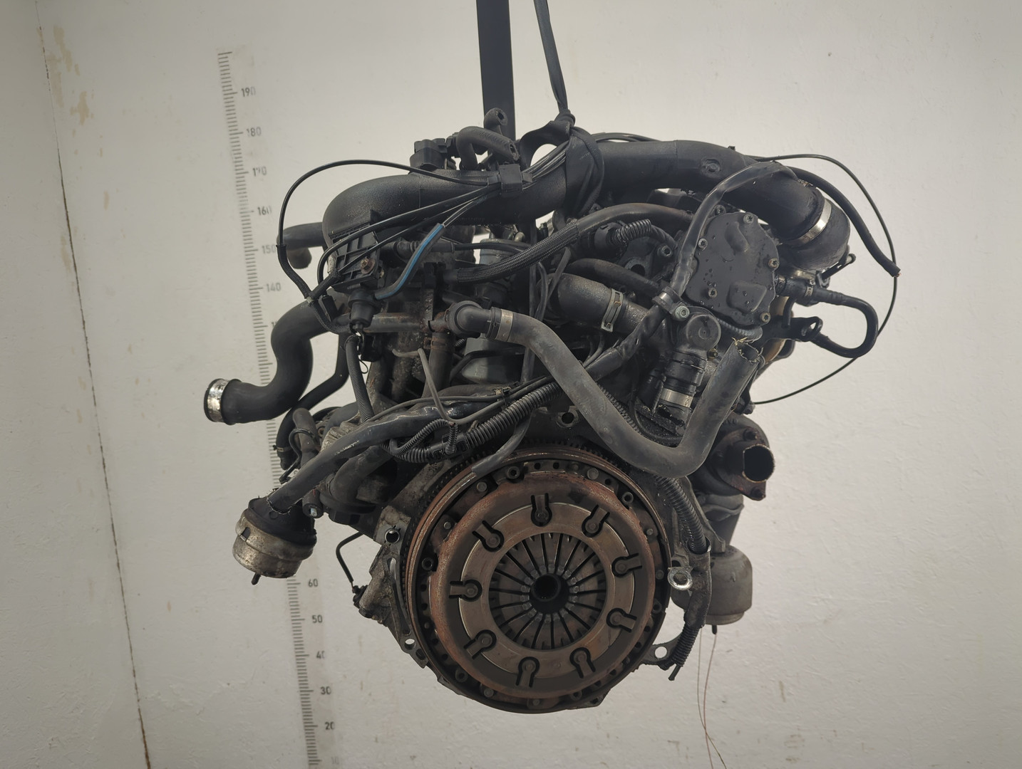 Двигатель (ДВС)