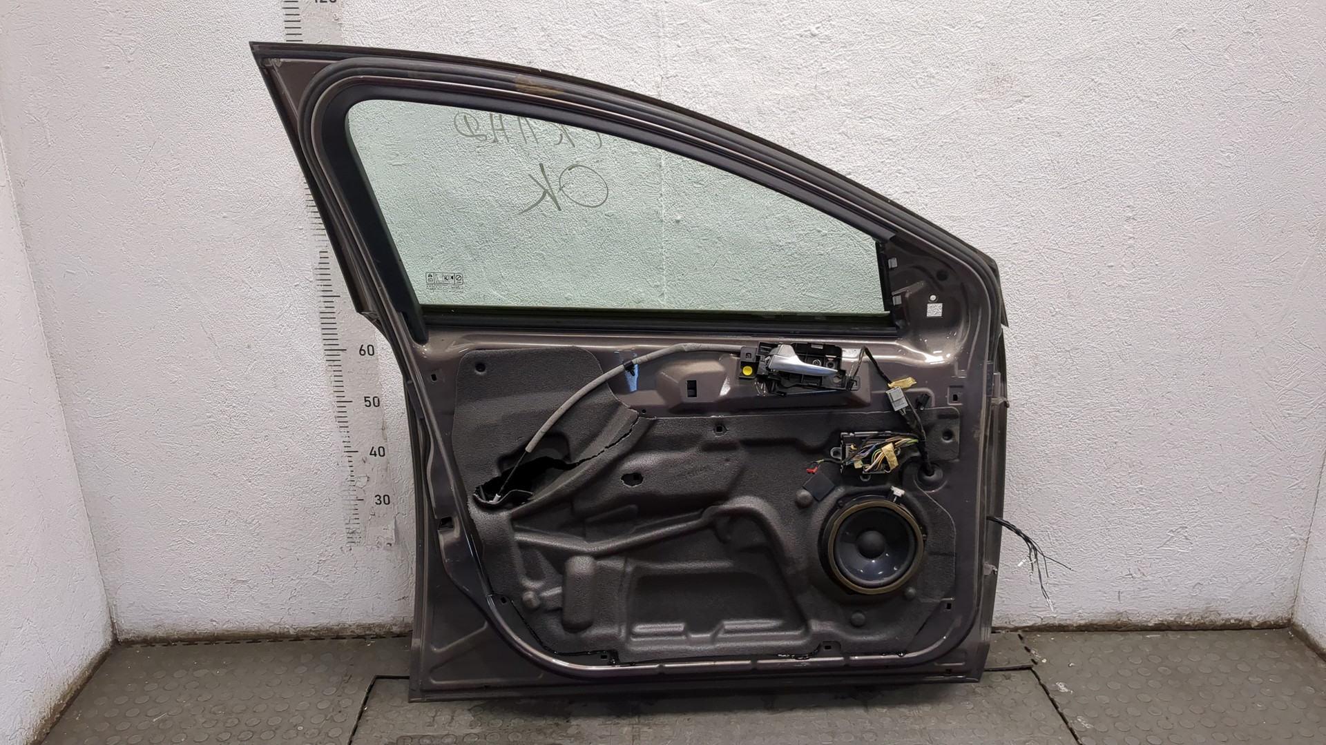 Дверь передняя левая