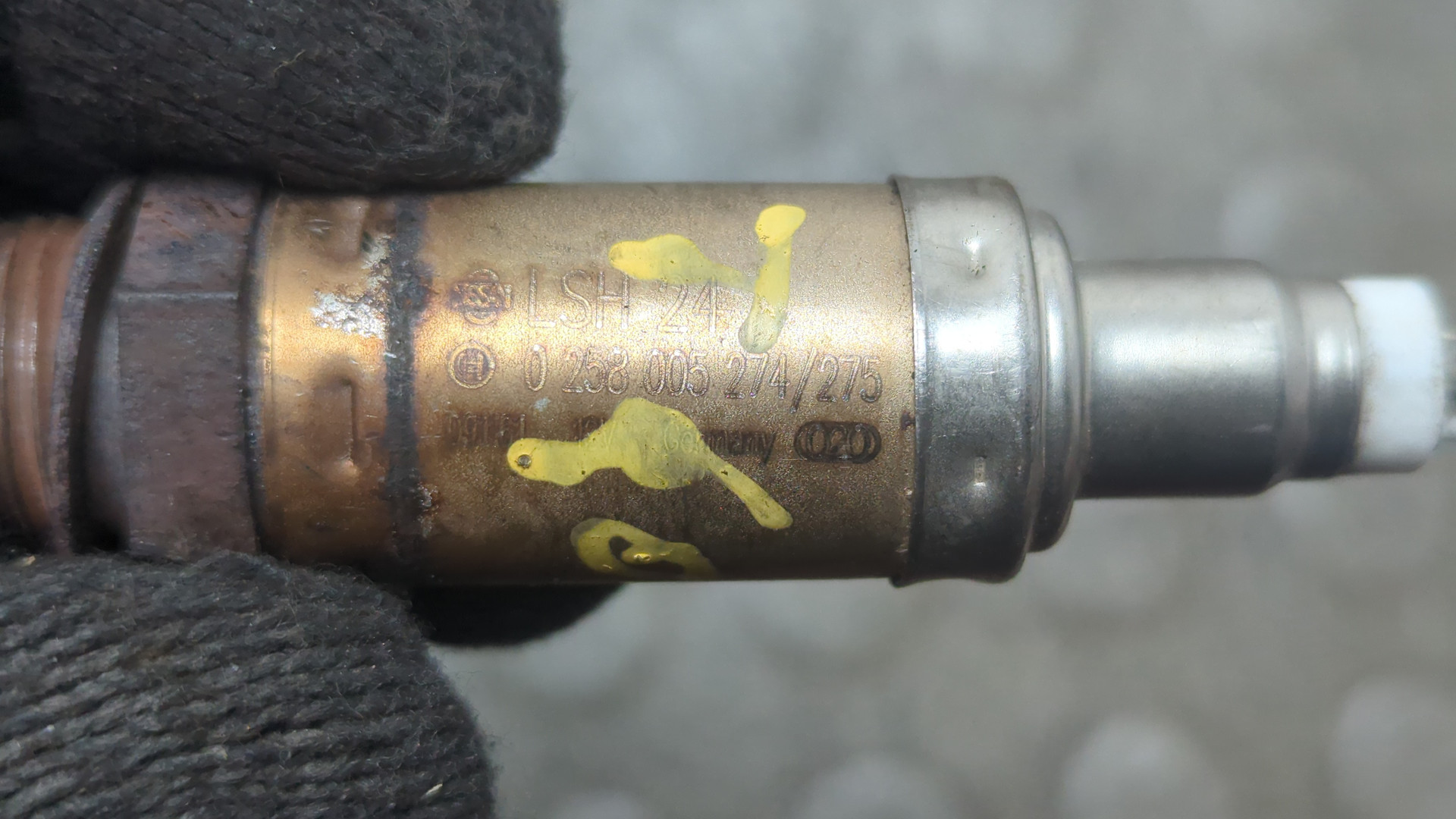 Датчик кислородный/Лямбда-зонд