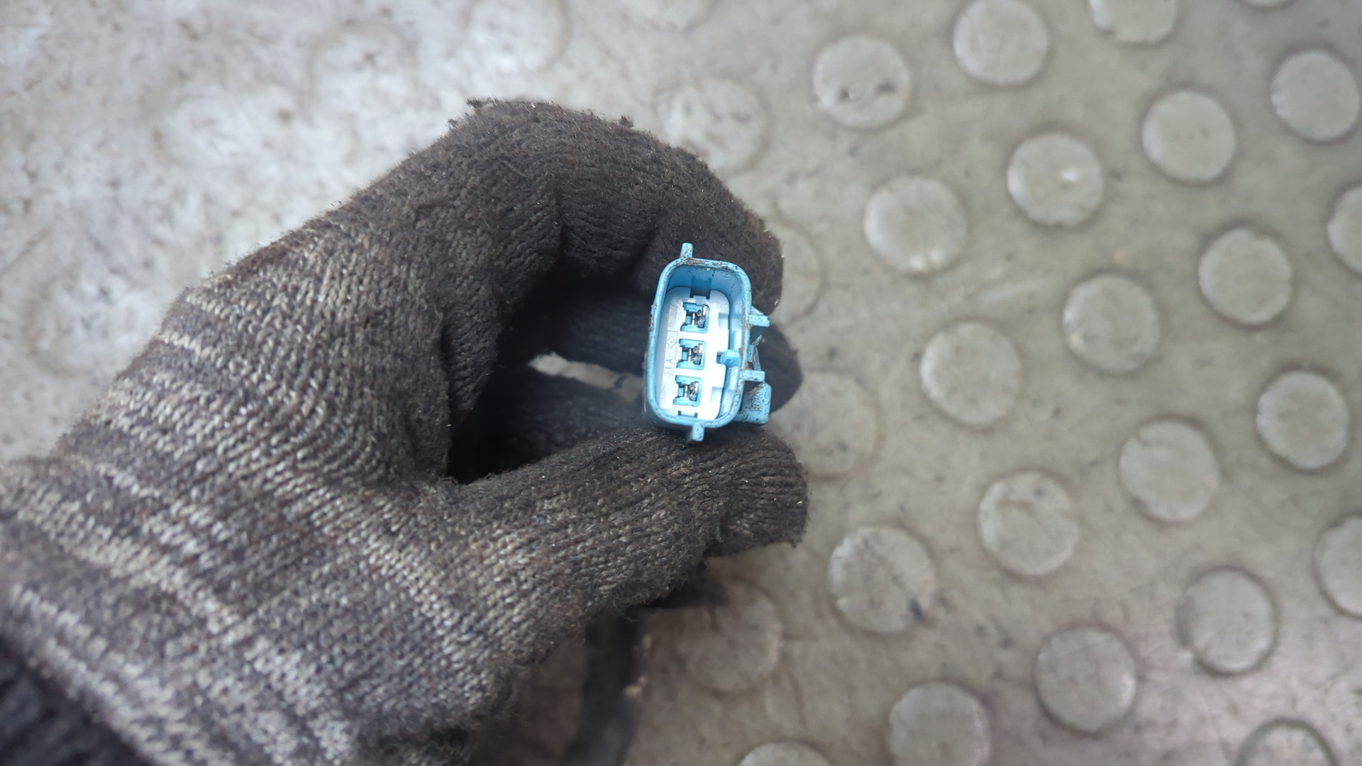 Датчик кислородный/Лямбда-зонд