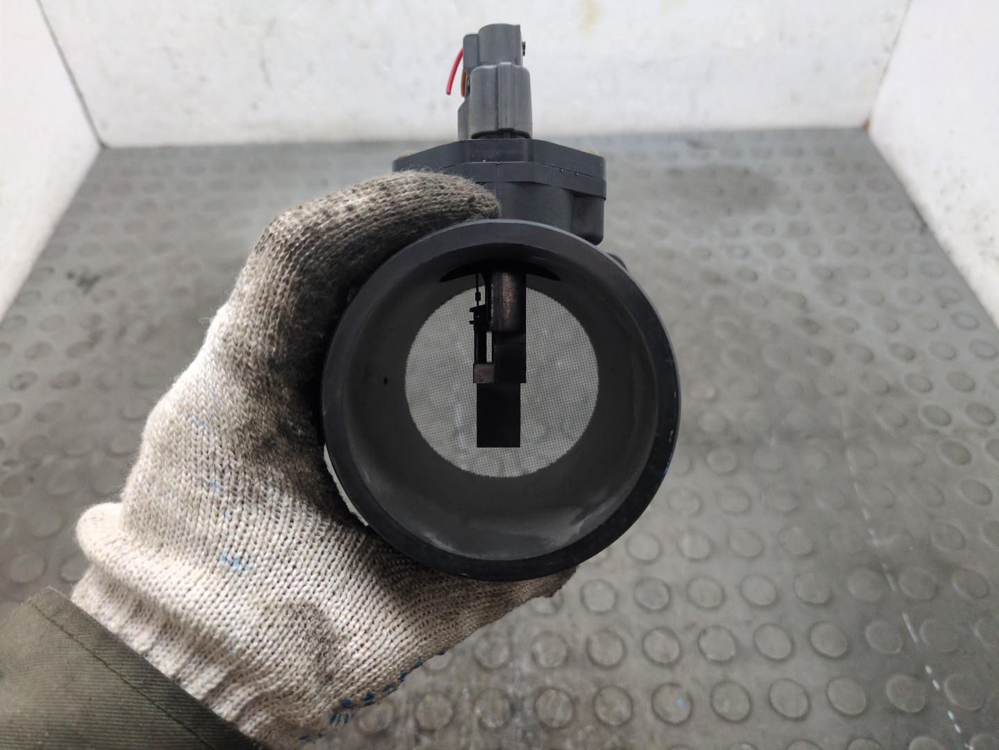Расходомер воздуха (ДМРВ)