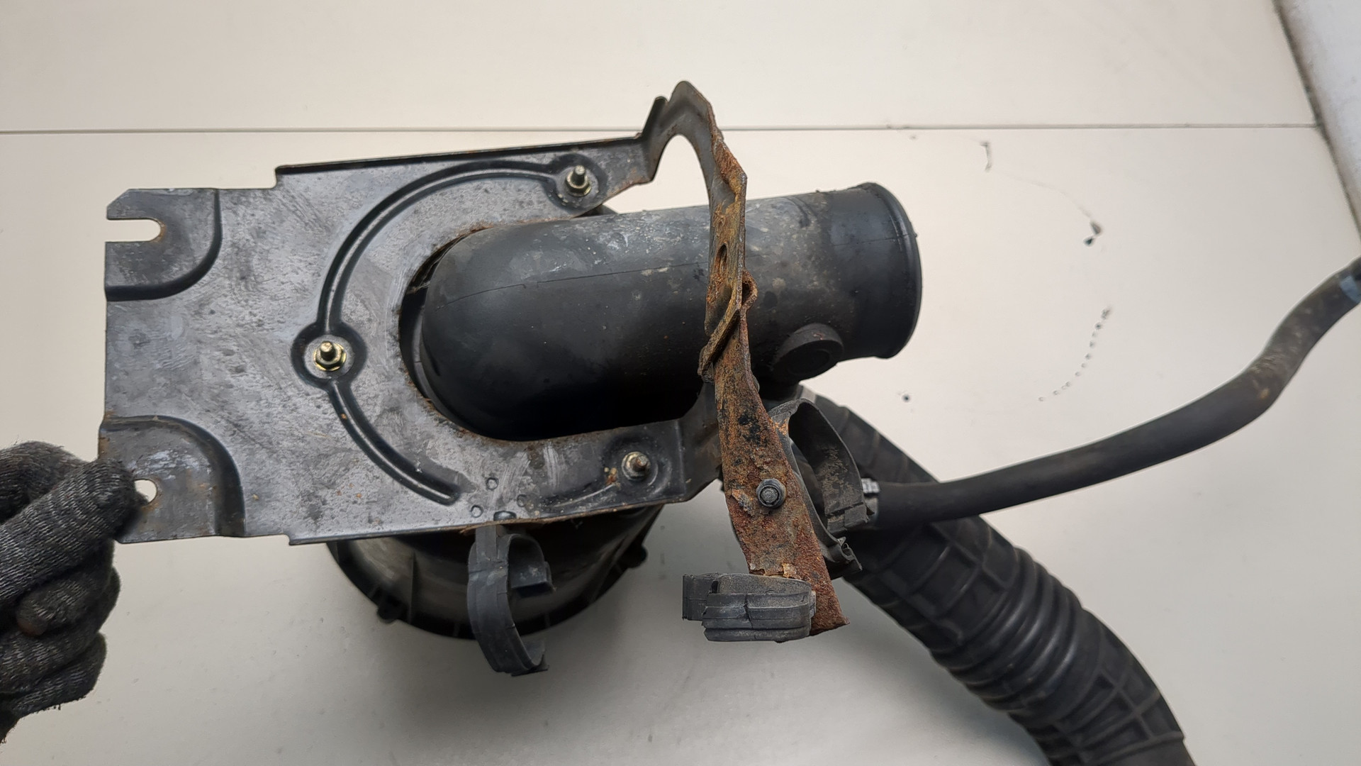 Корпус воздушного фильтра