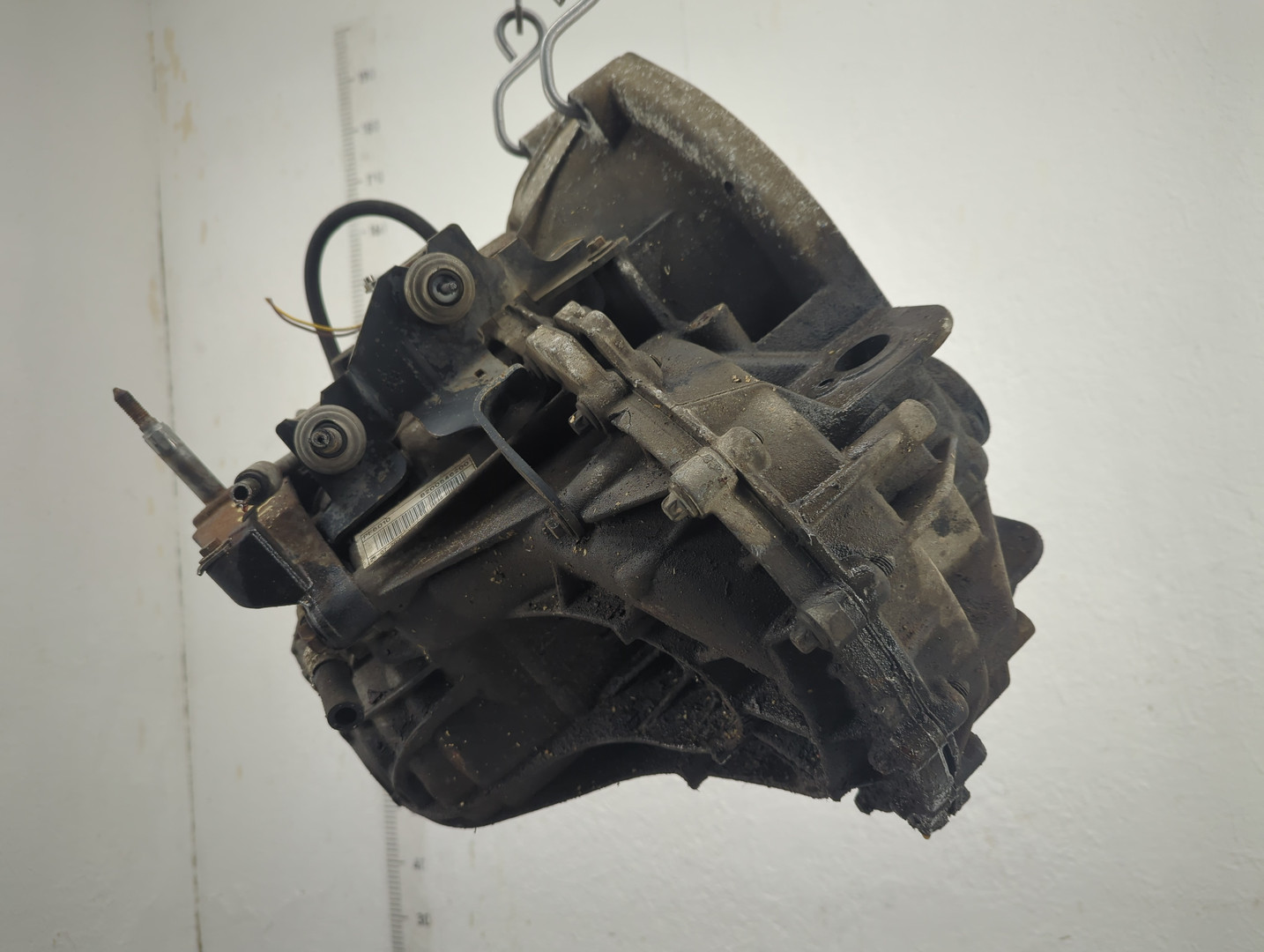 МКПП (механическая коробка переключения передач)