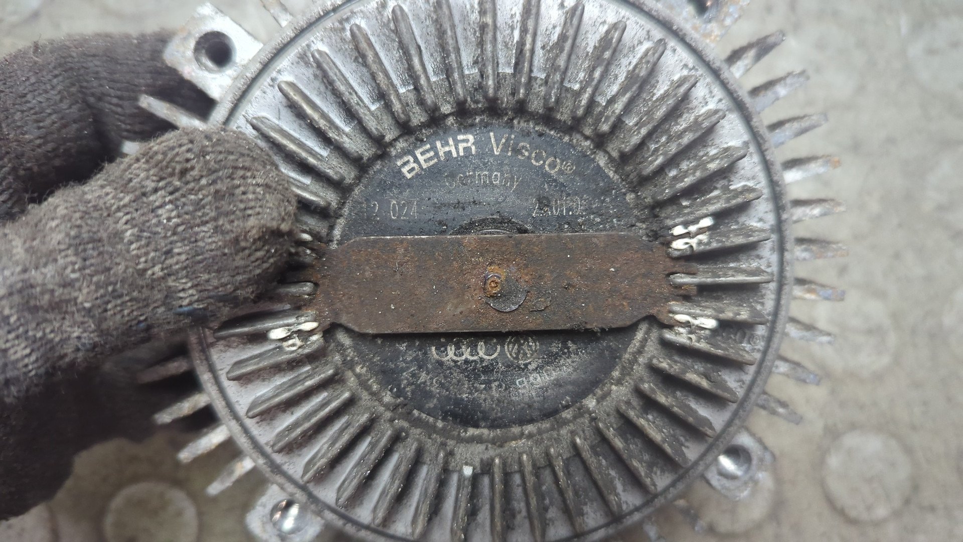 Термомуфта