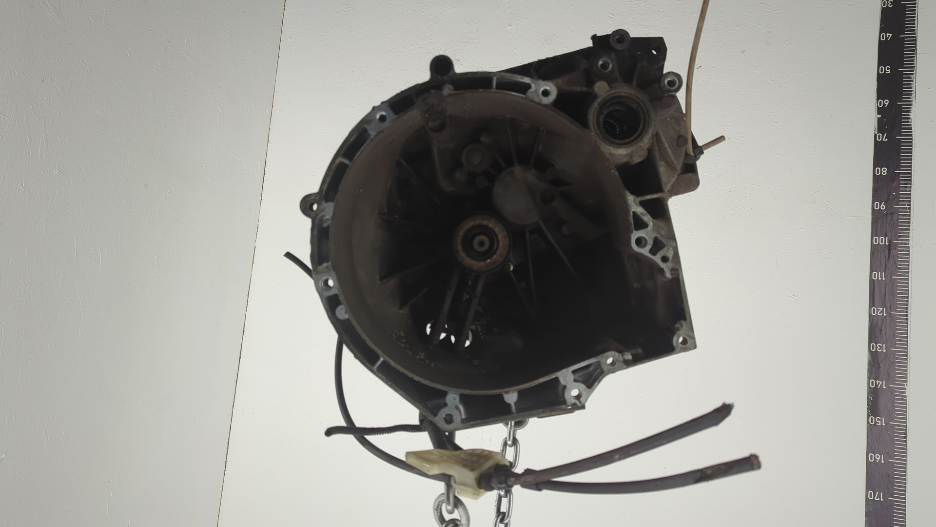 МКПП (механическая коробка переключения передач)