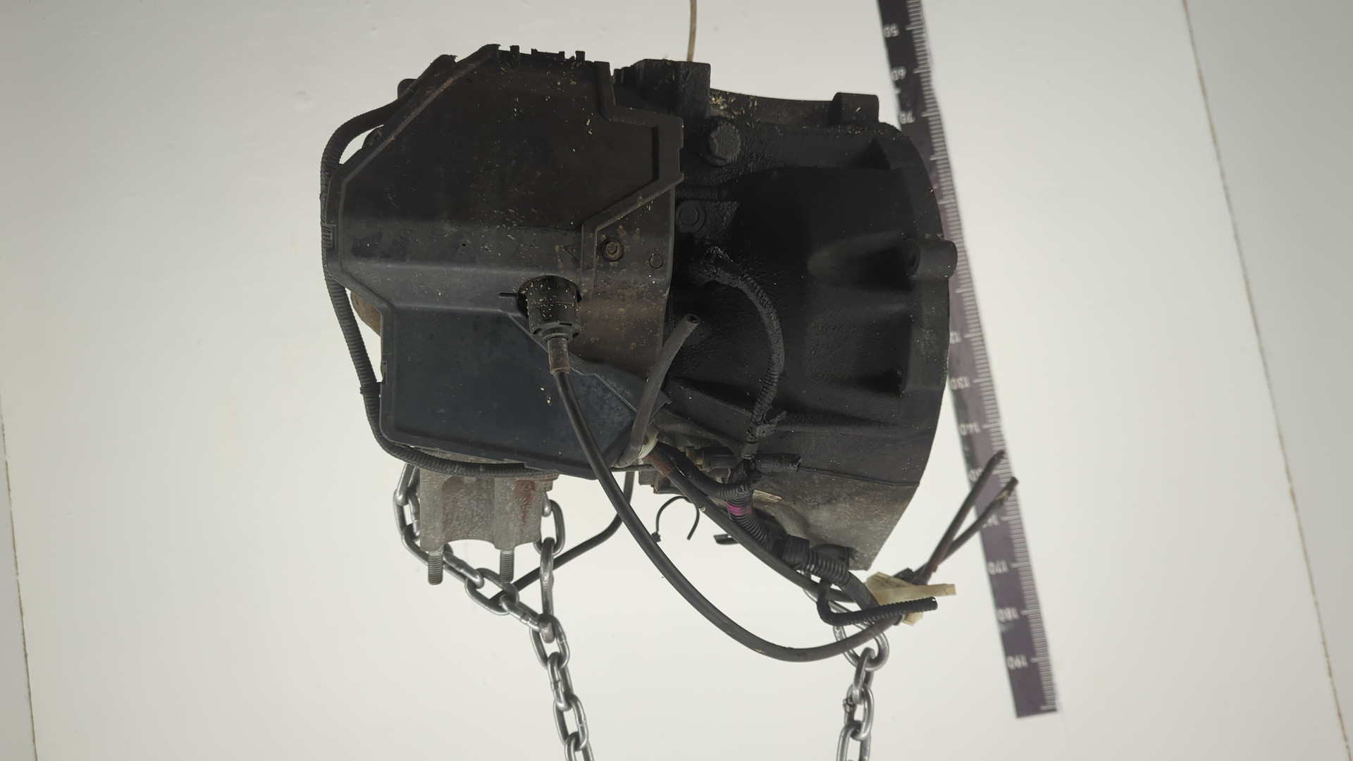 МКПП (механическая коробка переключения передач)