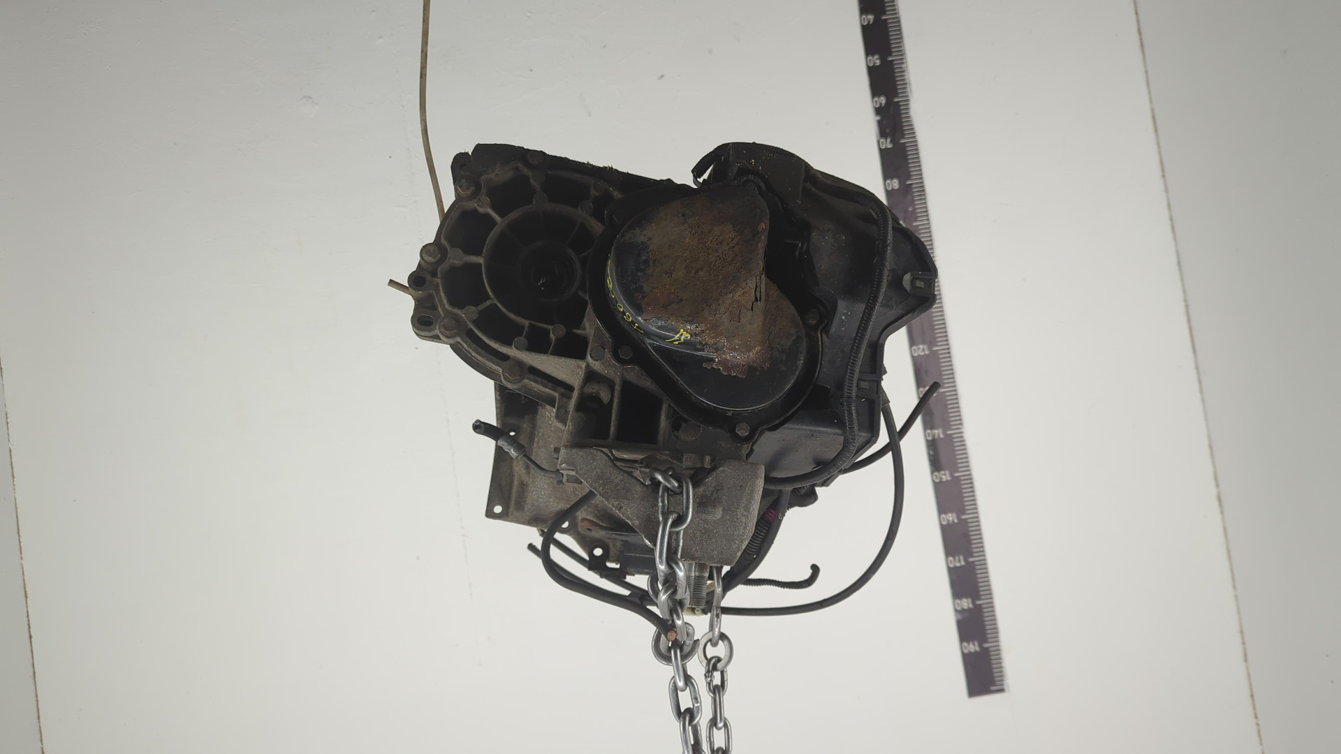 МКПП (механическая коробка переключения передач)