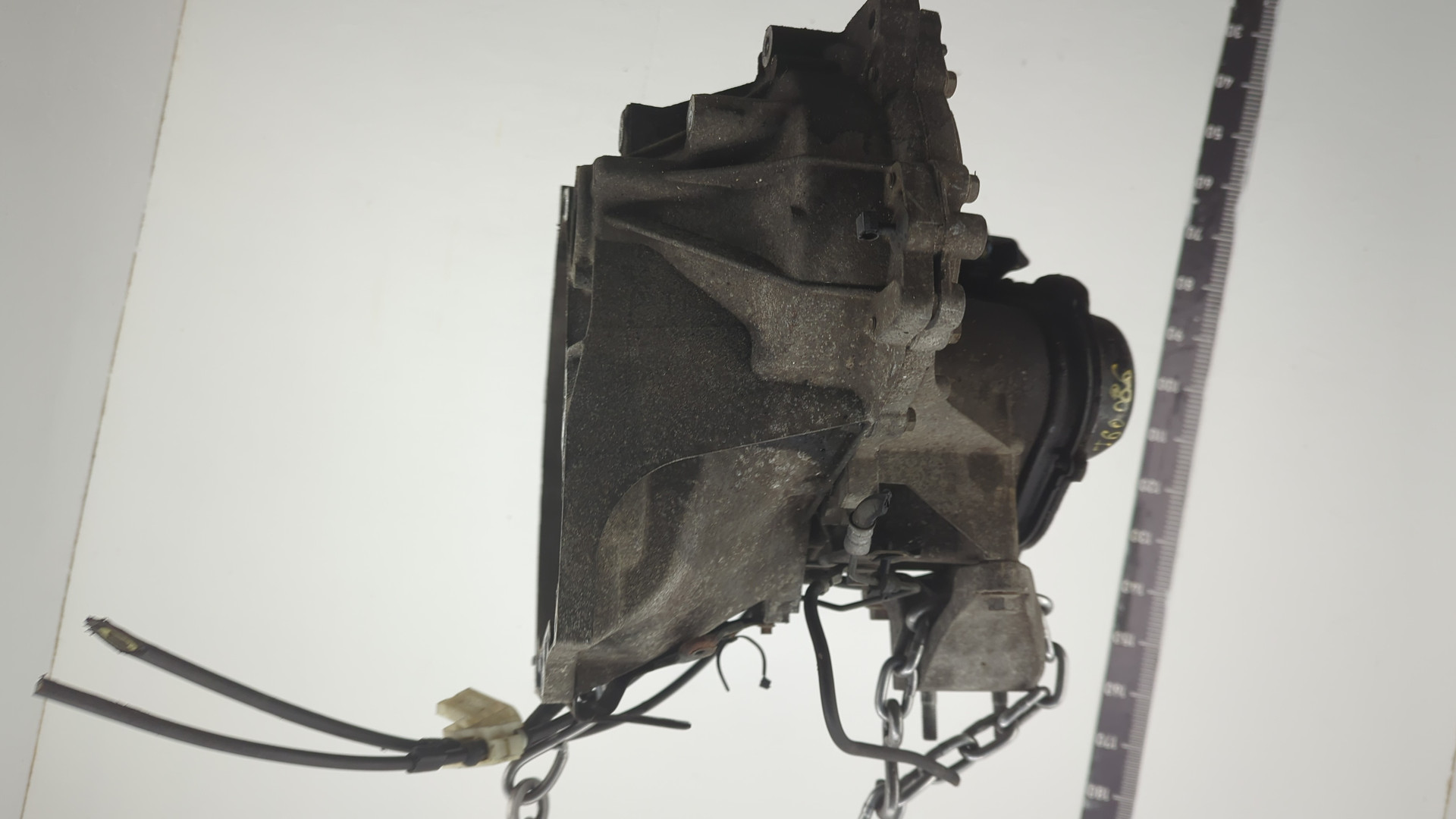 МКПП (механическая коробка переключения передач)