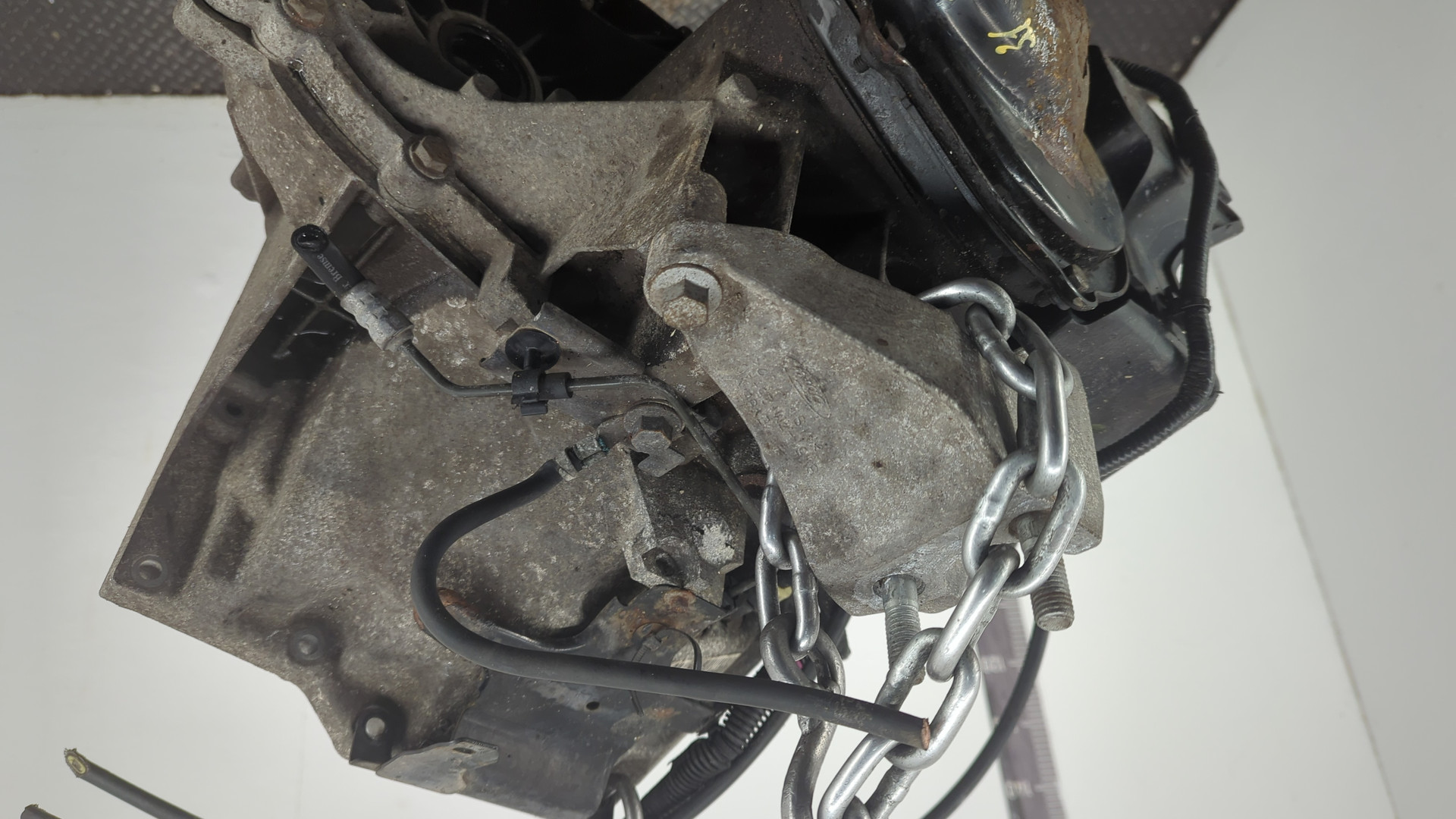 МКПП (механическая коробка переключения передач)