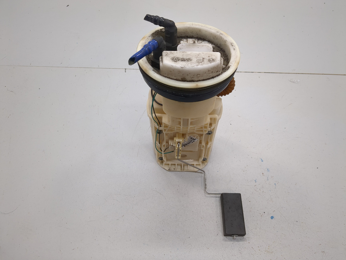 Насос топливный электрический