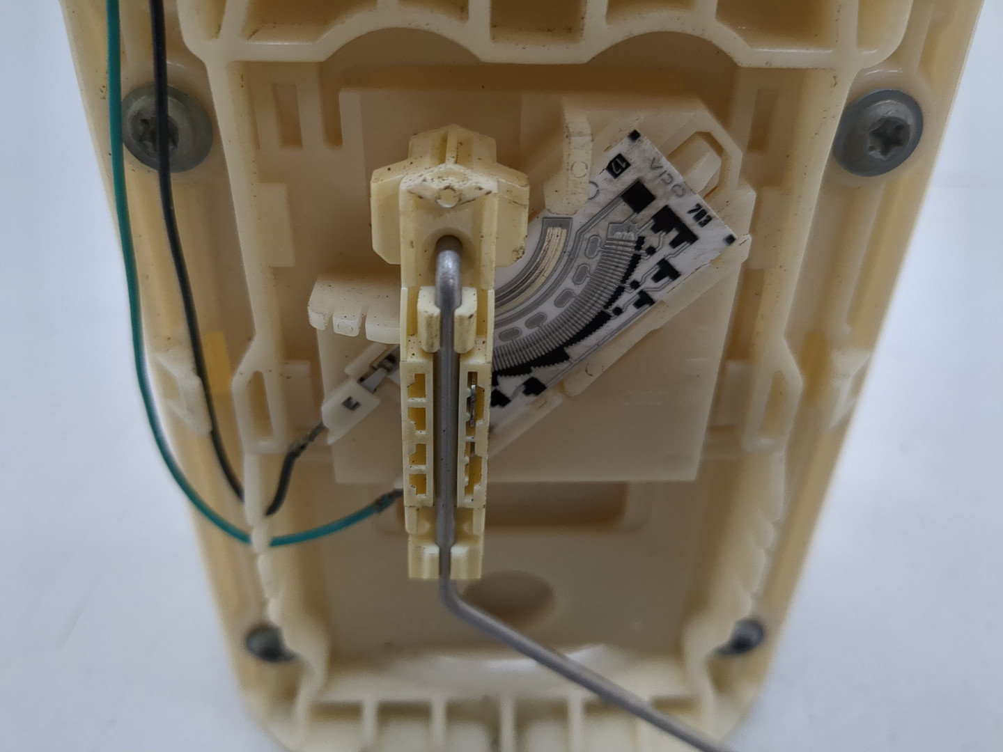 Насос топливный электрический