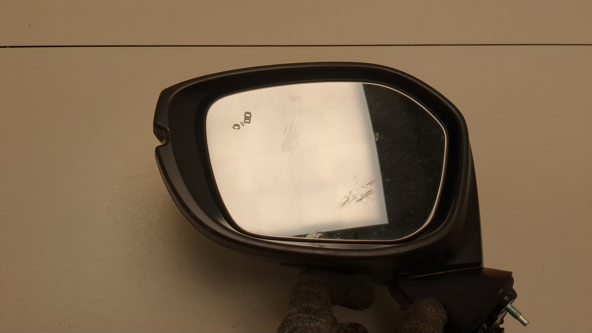 Зеркало левое электрическое