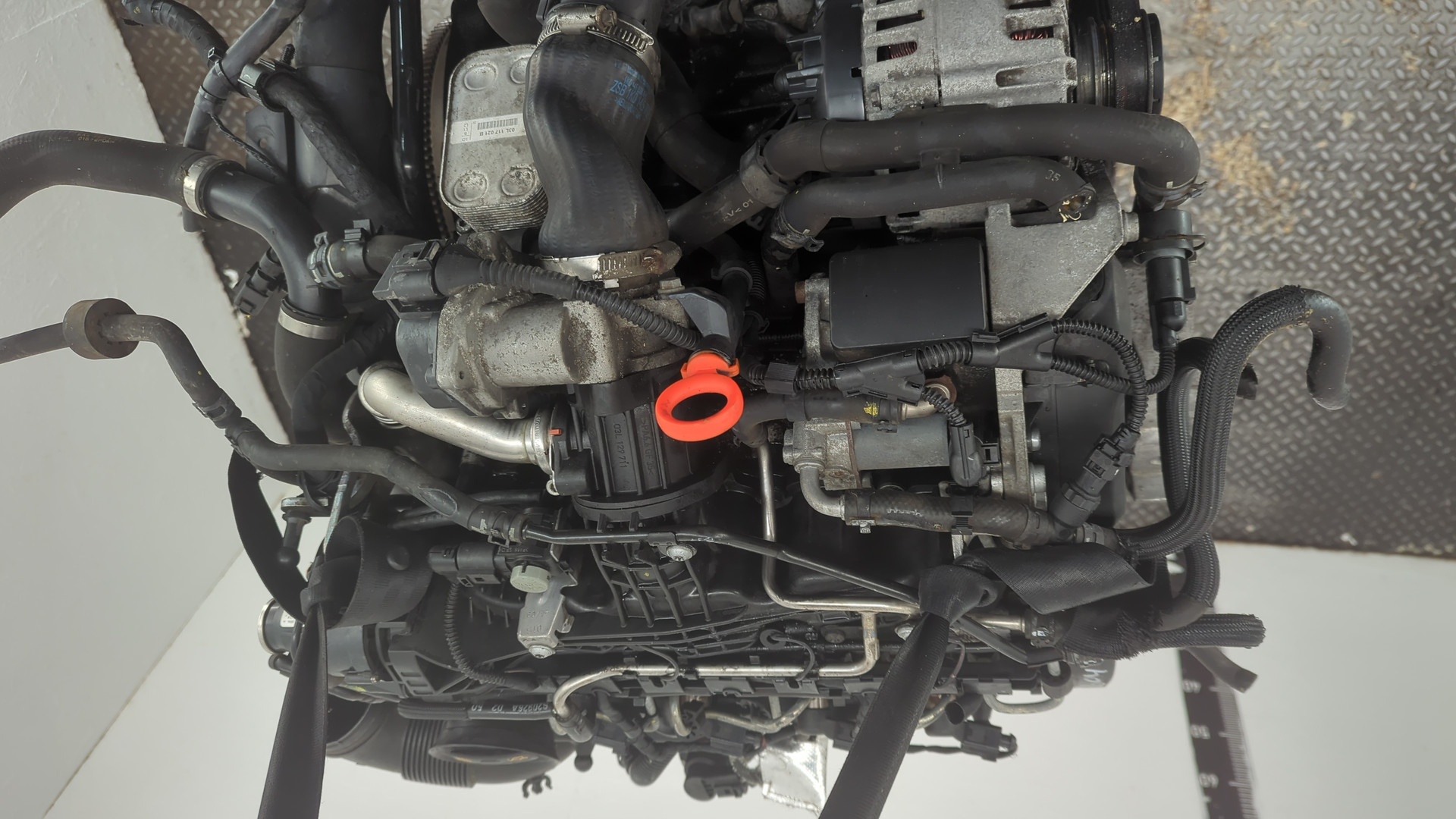 Двигатель (ДВС)