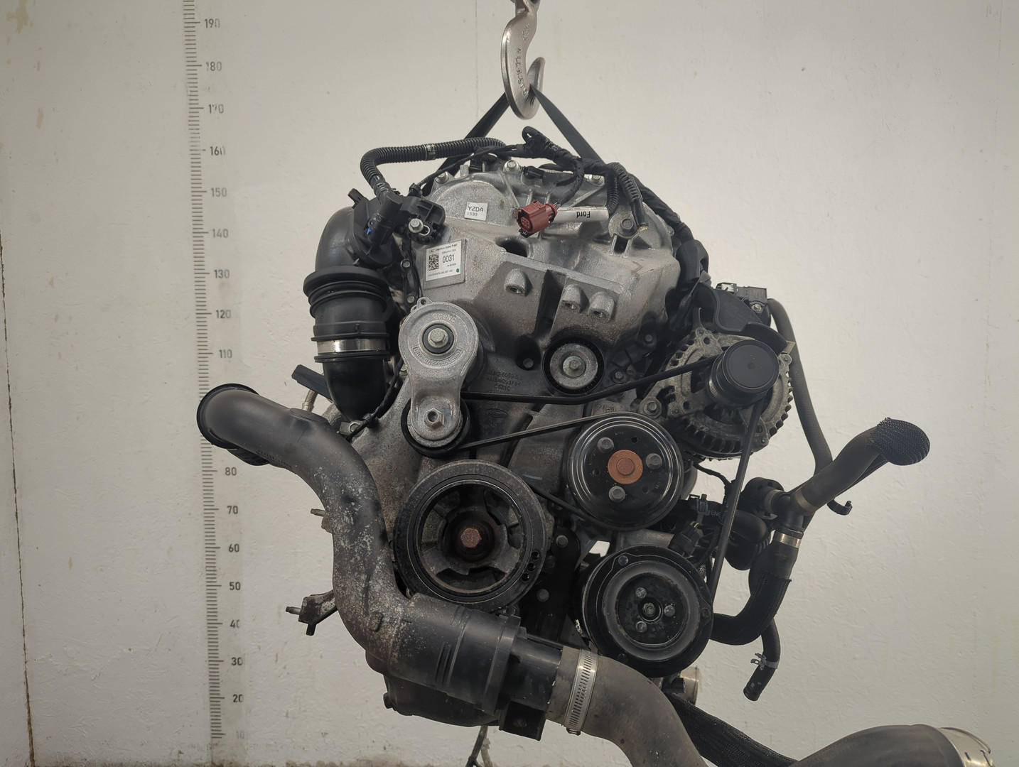 Двигатель (ДВС)