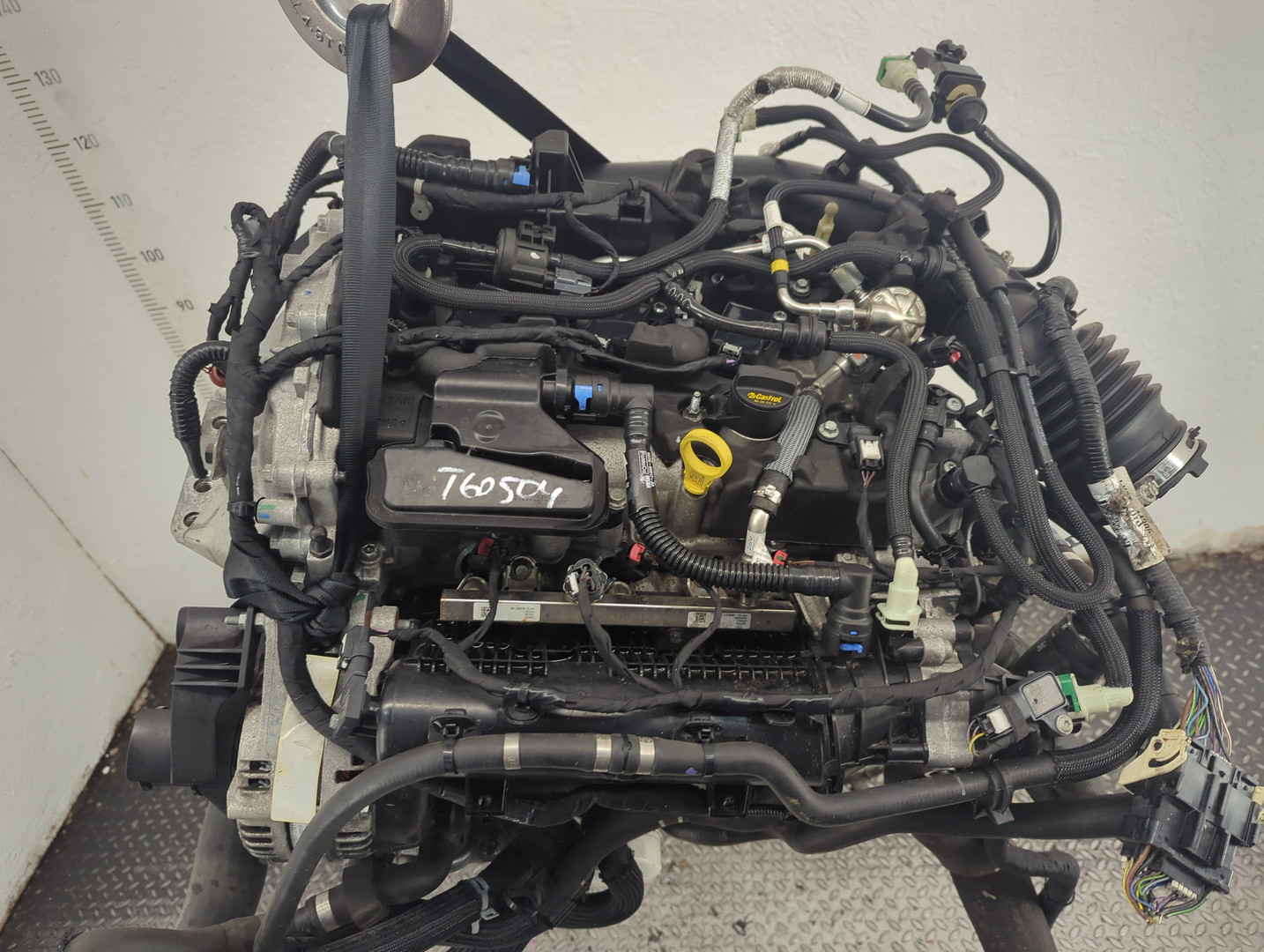 Двигатель (ДВС)