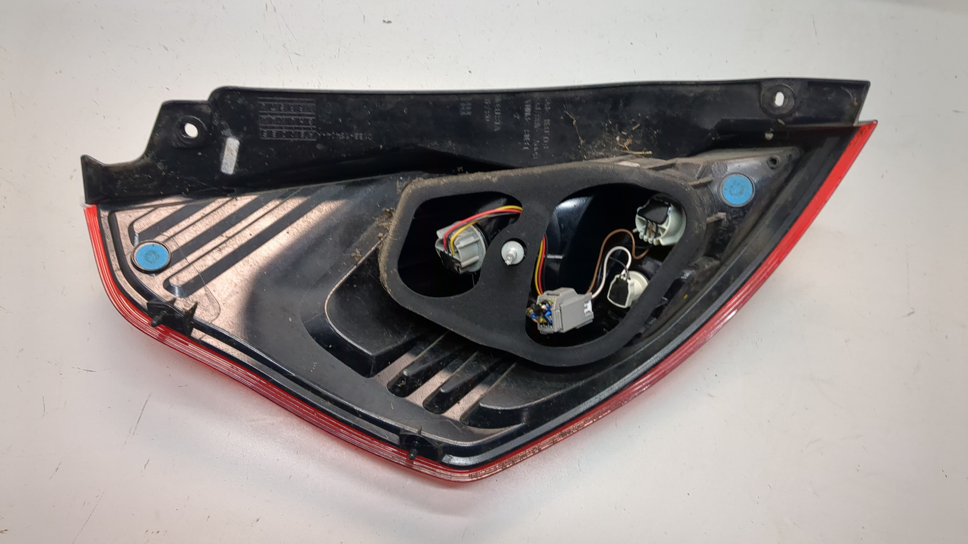 Фонарь задний правый