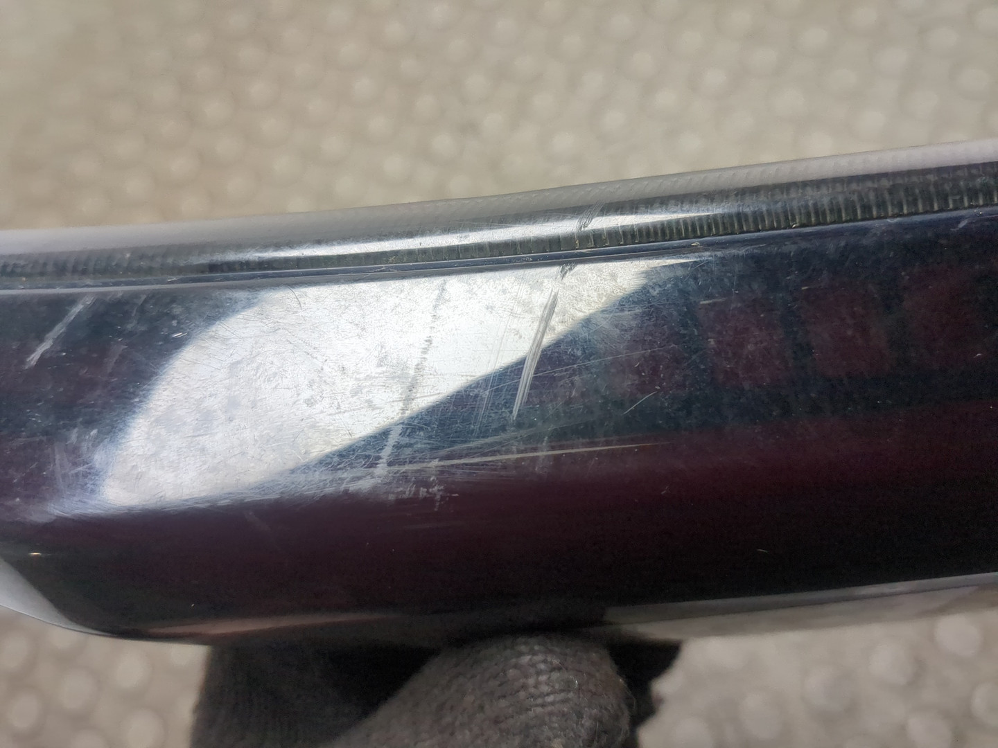 Фонарь задний внутренний левый