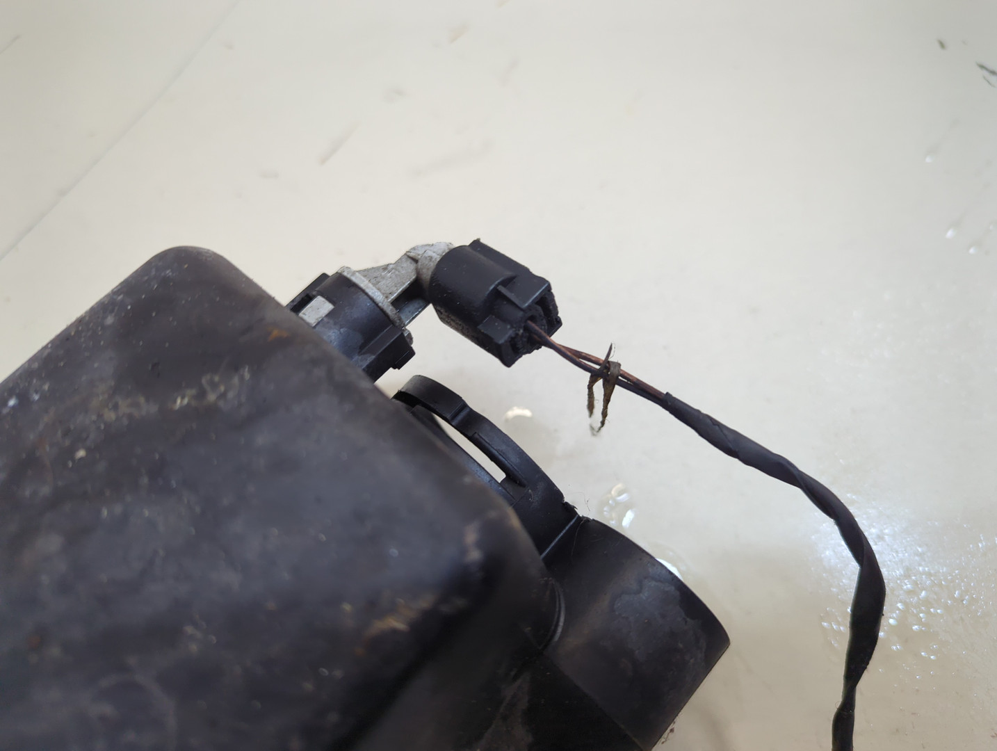 Бачок расширительный