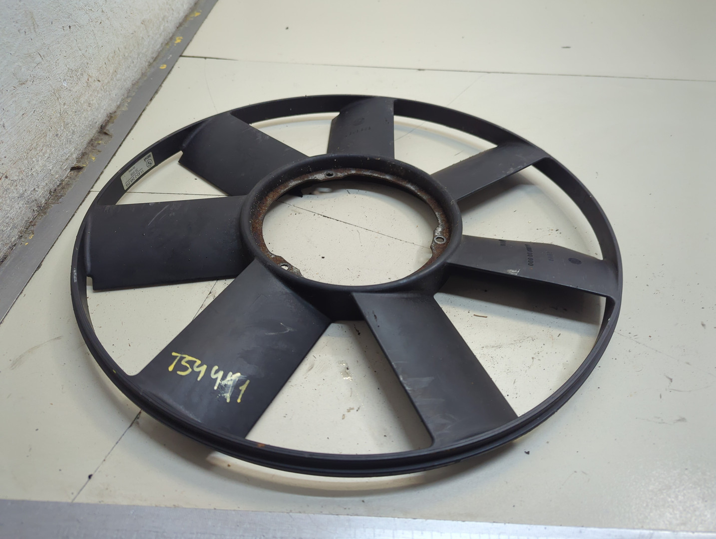 Крыльчатка