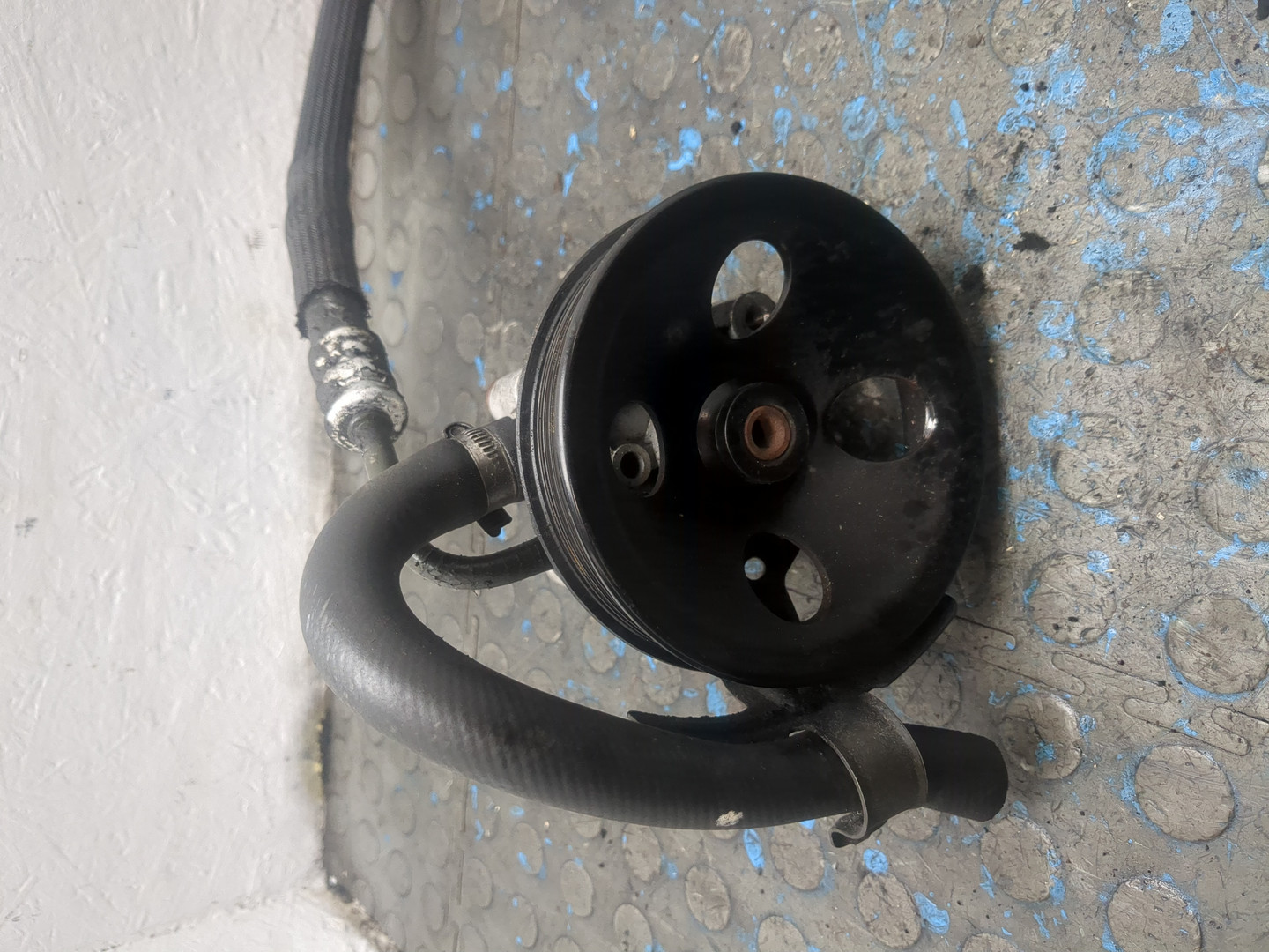 Насос ГУР (гидроусилитель руля)