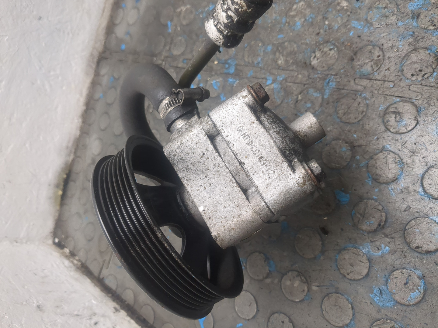 Насос ГУР (гидроусилитель руля)