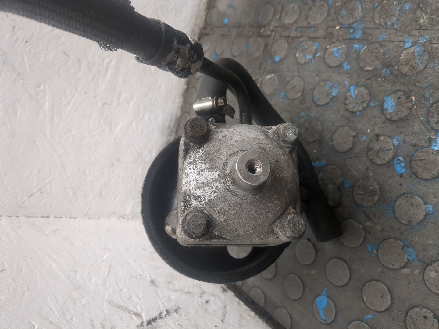 Насос ГУР (гидроусилитель руля)